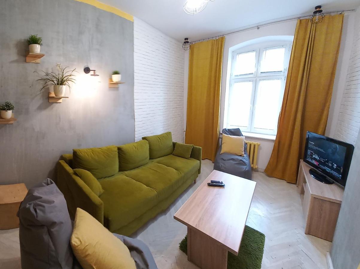 Domiapart Stary Toruń Kültér fotó