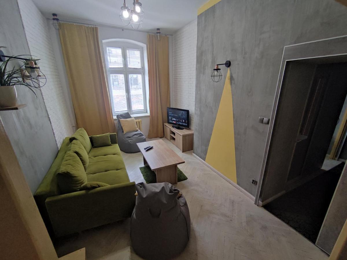 Domiapart Stary Toruń Kültér fotó