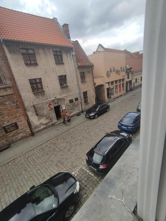 Domiapart Stary Toruń Kültér fotó
