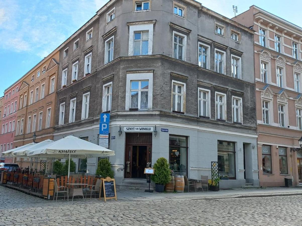 Domiapart Stary Toruń Kültér fotó